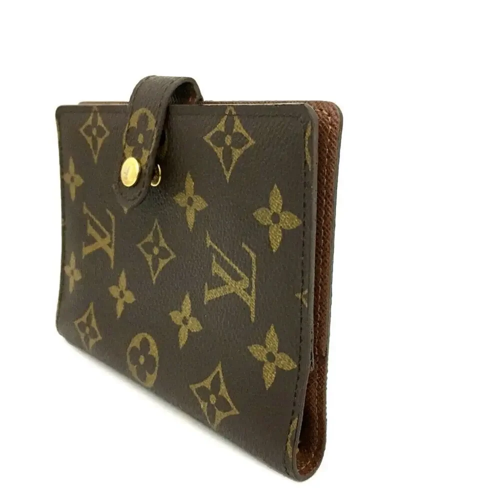 Louis Vuitton Agenda PM Passport Cover Authentic #SP2192 w/box, duster,lock+key